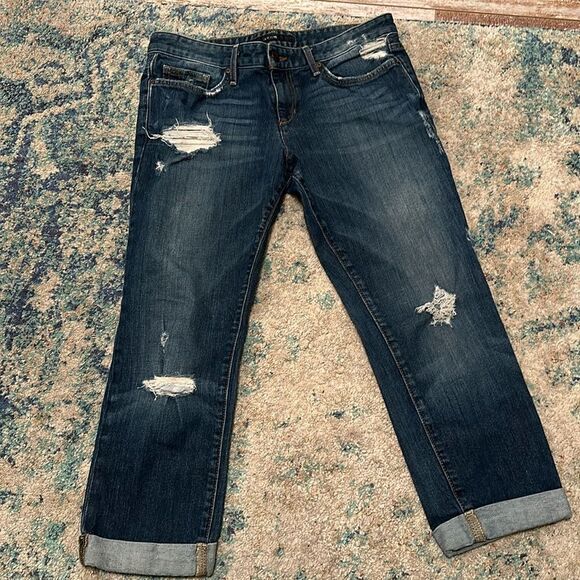 Joes Jeans Cropped Ex-Lover size 26 - Picture 1 of 7